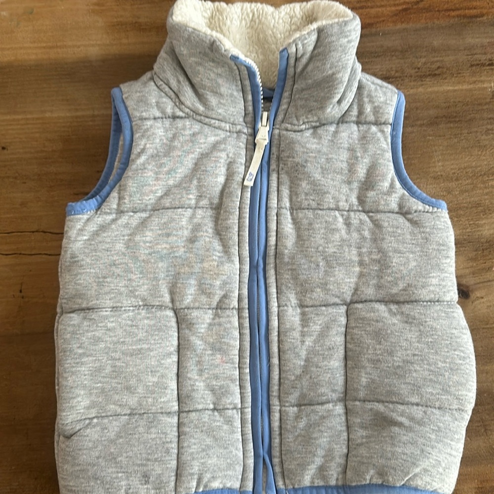 Vineyard Vines toddler puffer vest